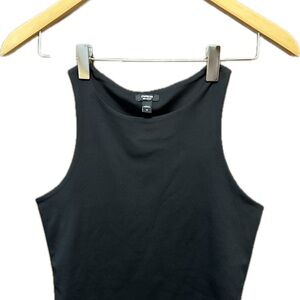 Express Black Tank Top - Medium